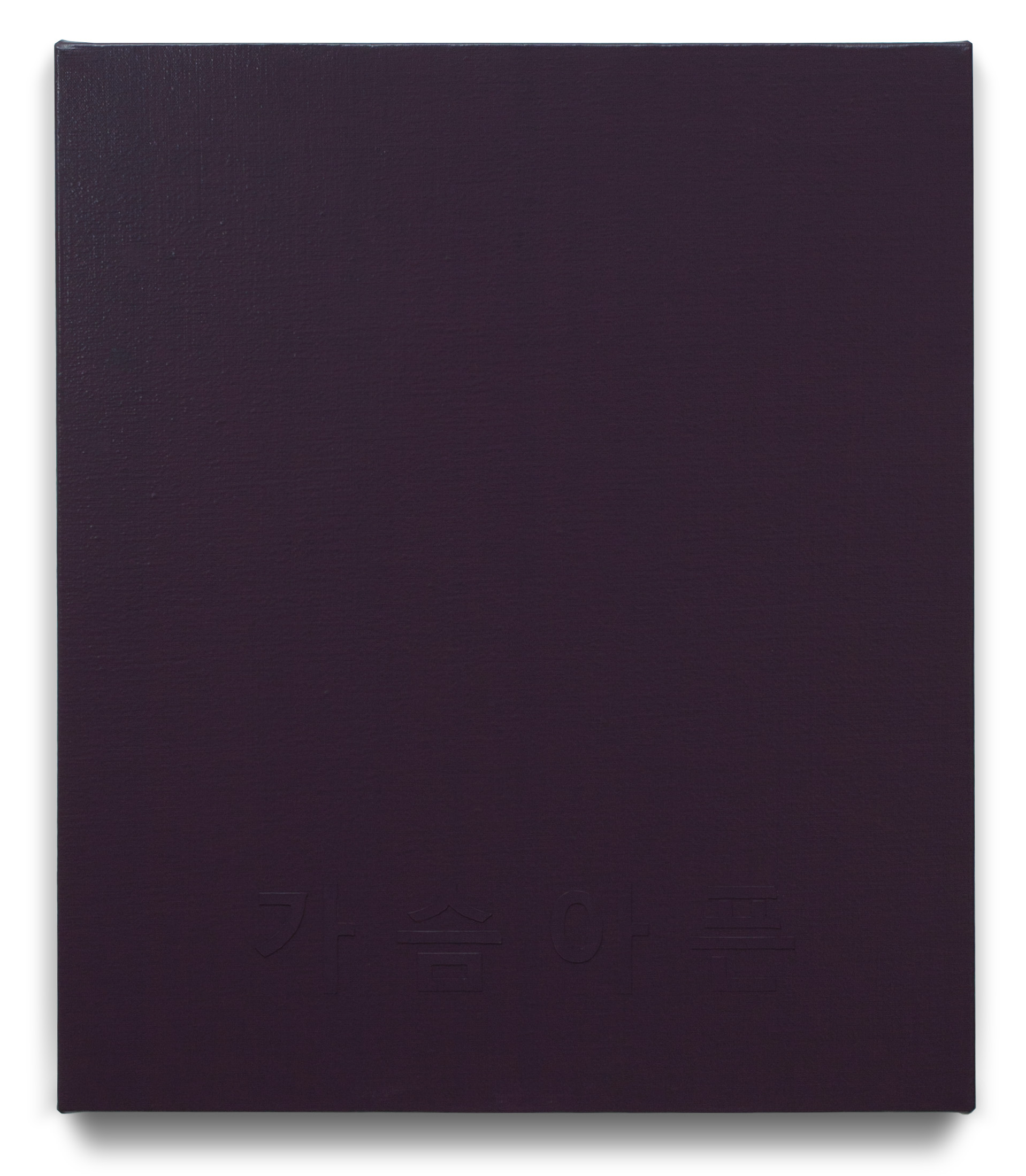 CAA 1610 가슴아픈